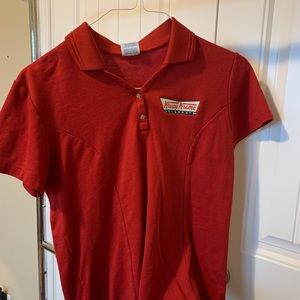 Krispy Kreme Uniform
